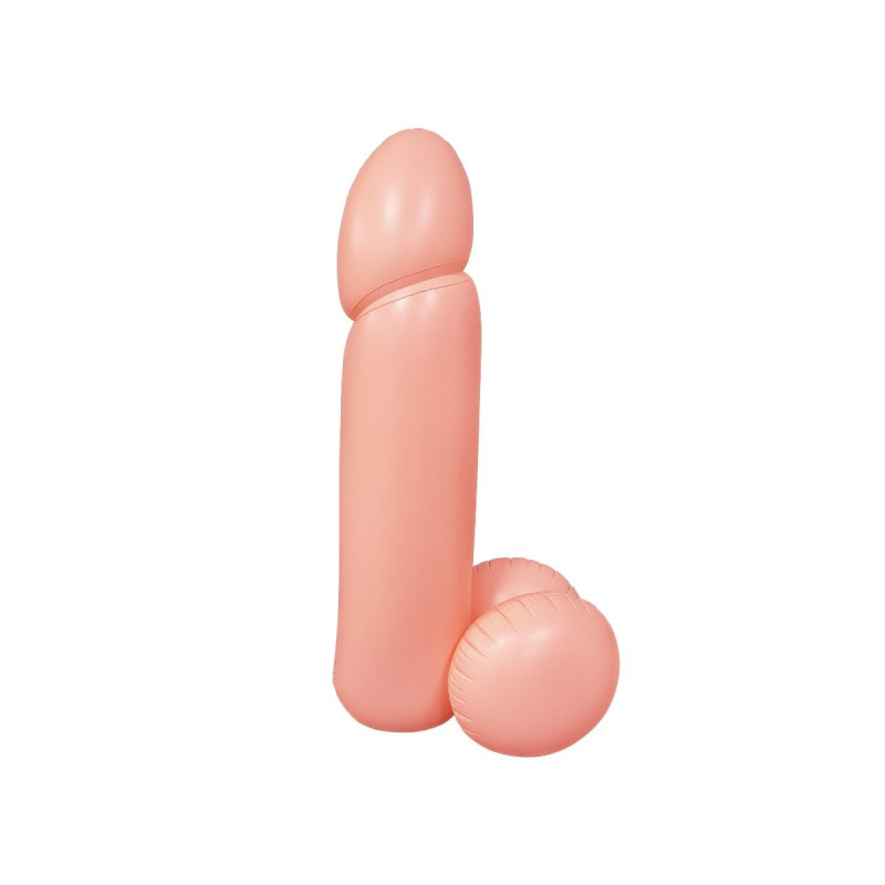 Hidden Desire - Giant Willy Pene Inflable Gigante 145 Cm | Vybes.it