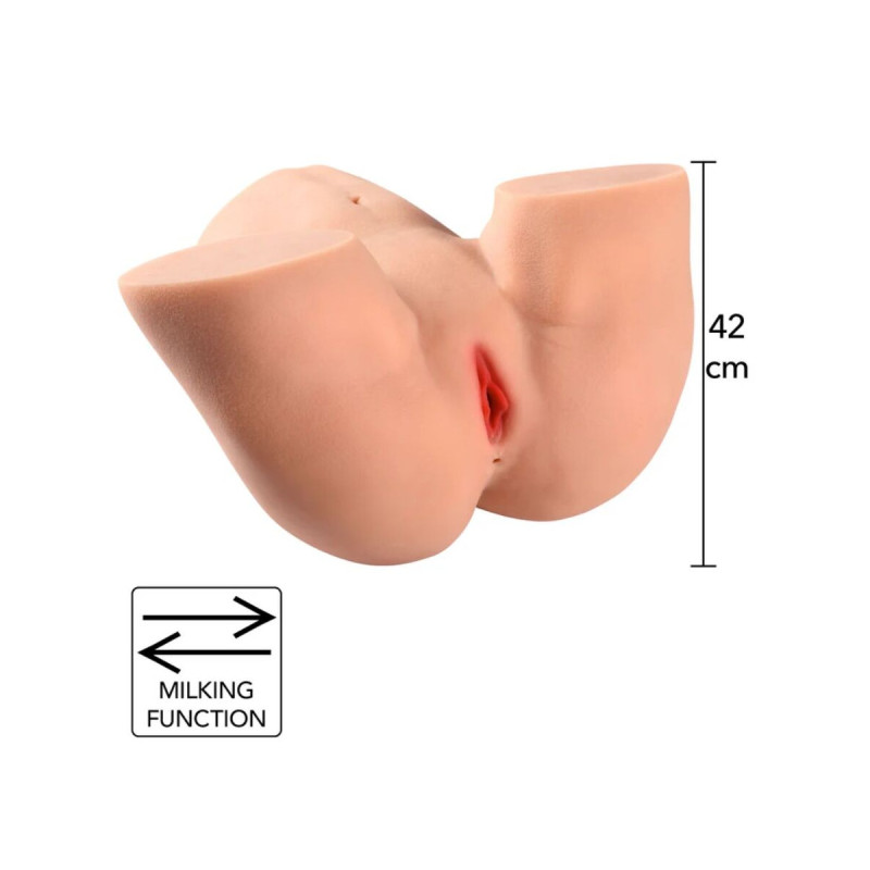 Désir Caché - Grosse Salope À Traire, Masturbateur Féminin 16 Kg |