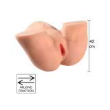 Désir Caché - Grosse Salope À Traire, Masturbateur Féminin 16 Kg |