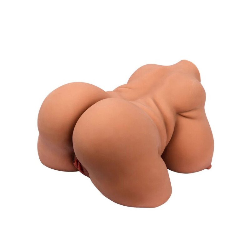 Hidden Desire - Big Fat Banging Babe Torso Masturbador Femenino 10