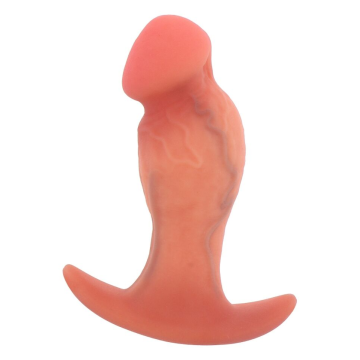 HIDDEN DESIRE - INFERNO PLUG ANAL REALÍSTICO 16 CM