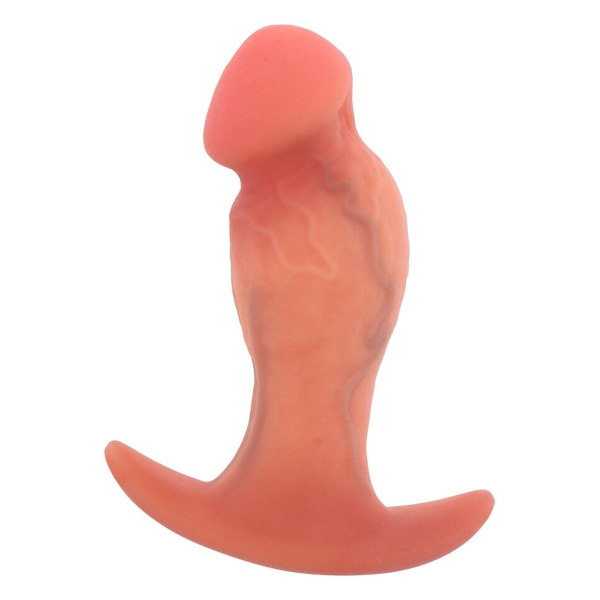 HIDDEN DESIRE - INFERNO PLUG ANAL REALÍSTICO 16 CM