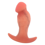 HIDDEN DESIRE - INFERNO PLUG ANAL REALÍSTICO 16 CM