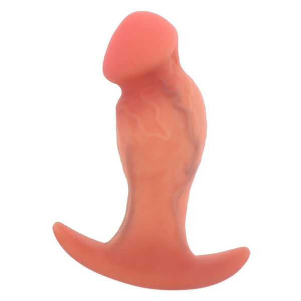 HIDDEN DESIRE - INFERNO PLUG ANAL REALÍSTICO 13 CM
