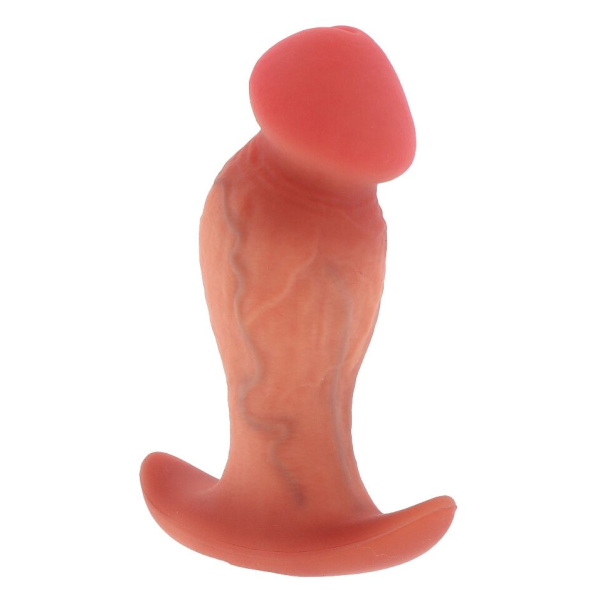 HIDDEN DESIRE - INFERNO PLUG ANAL REALÍSTICO 10 CM