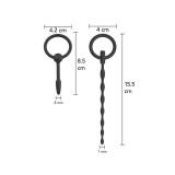 HIDDEN DESIRE - EXTREME STARTER URETHAL SOUND SET 2 UNITS - Dilators…