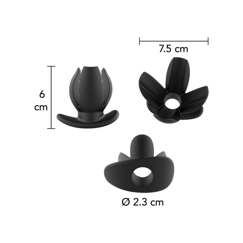Hidden Desire - Extreme Spreader Plug Anal Expansivo | Vybes.it