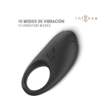 Intense - Merlotte Anillo Vibrador Con Estimulación De Clítoris