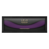 LELO - BOOMERANG VIBRATEUR À DOUBLE EXTRÉMITÉ VIOLET