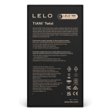 LELO - TIANI TWIST VIBRATEUR POUR COUPLES ROSE PÂLE