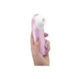 Womanizer - Pro Vibrant Estimulador De Clítoris Lila | Vybes.it