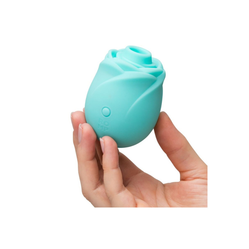 Romp - Rose Glow Succionador De Clítoris Brillante En La Oscuridad