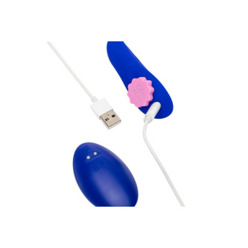 Romp - Culotte Vibrante Magnétique En Silicone Avec Télécommande |