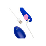 Romp - Culotte Vibrante Magnétique En Silicone Avec Télécommande |