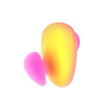 Romp - Kiss Klitoralsaugfähiger Wiederaufladbarer Fingervibrator |