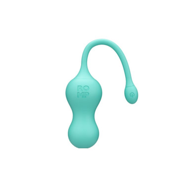 Romp - Cello Vibrant Multifonction Cello Turquoise Avec