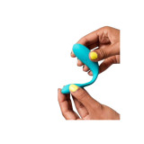 Romp - Join Vibrador Para Parejas Turquesa | Vybes.it