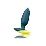 Romp - Bass Plug Anal Vibrador 10 Cm Verde | Vybes.it