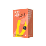 Romp - Switch X Estimulador De Clítoris 6 Niveles Naranja | Vybes.it