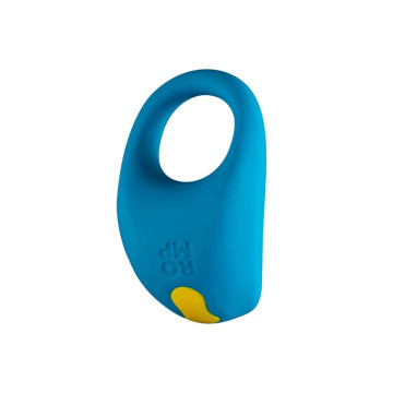 Romp - Juke Anneau Pénis En Silicone Avec Vibrateur De Stimulation