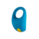 Romp - Juke Anillo De Silicona Para Pene Con Vibrador De