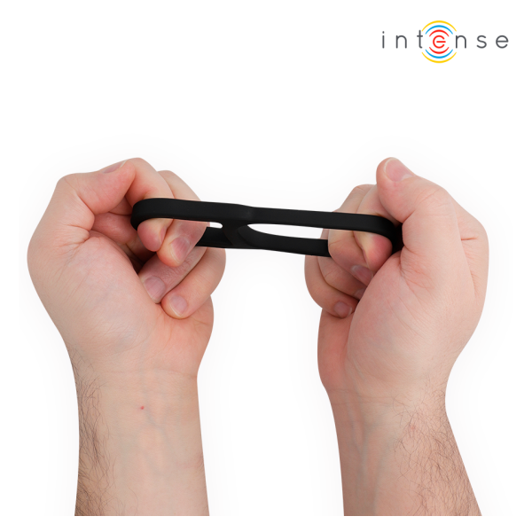 INTENSE - CONLETH ANILLO DOBLE AJUSTABLE MODELO 3