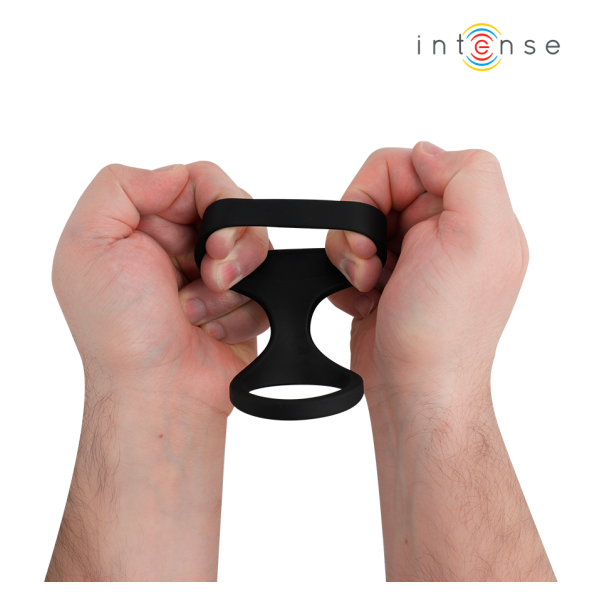INTENSE - RORY ANILLO AJUSTABLE MODELO 5