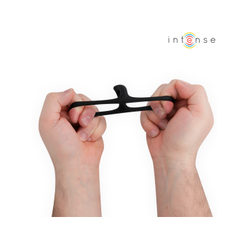 INTENSE - ALFIE ADJUSTABLE TRIPLE PENIS RING MODEL 6 - INTENSE FOR HI…