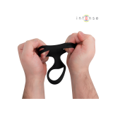 INTENSE - LIAM ANNEAU PÉNIS MODÈLE 7 - INTENSE FOR HIM - Cockrings sa…