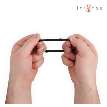 INTENSE - PETER SET DE 3 ANILLOS MODELO 9