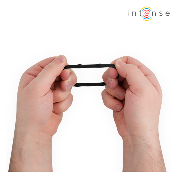 INTENSE - PETER SET DE 3 ANILLOS MODELO 9