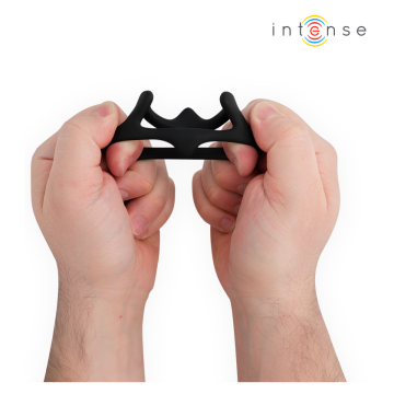 INTENSE - NIKOLAJ ANILLO AJUSTABLE MODELO 8