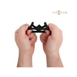 INTENSE - NIKOLAJ ANELLO PER PENE REGOLABILE MODELLO 8 - INTENSE FOR…