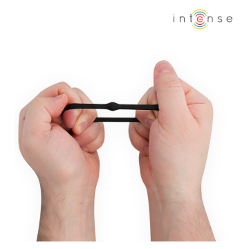 INTENSE - MICHIEL SET DE 4 ANILLOS MODELO 10