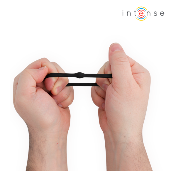 INTENSE - MICHIEL SET DE 4 ANILLOS MODELO 10
