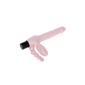 Baile - Seilloser Tpr - Gurt Mit Vibration Und Analstimulation 25.4