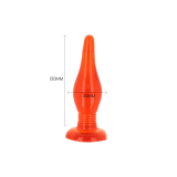 BAILE - ROTER SOFT TOUCH ANALSTECKER 14.2 CM - BAILE ANAL - Analplugs