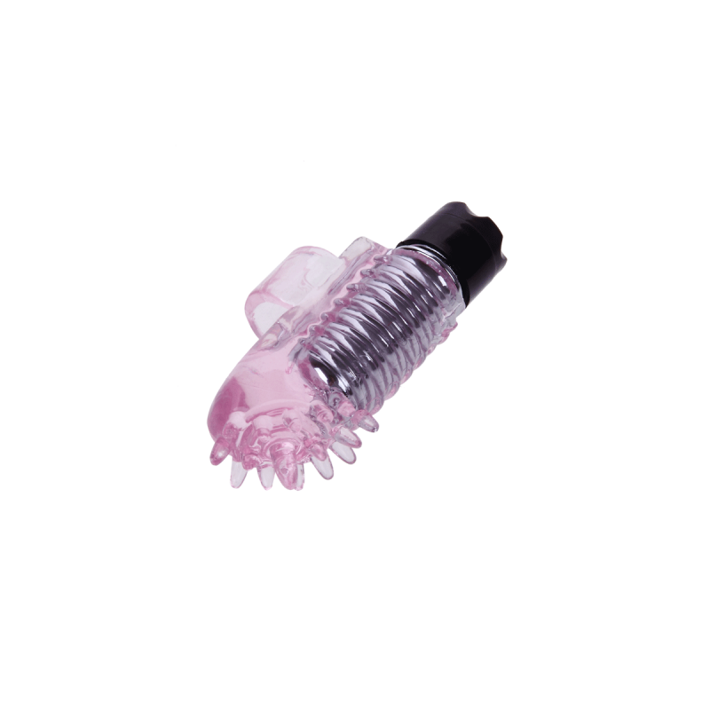 Baile - Mini Vibrador Dedo Silicona | Vybes.it