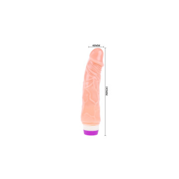 Baile - Vibrateur Réaliste 20 Cm | Vybes.it