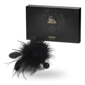 BIJOUX INDISCRETS - SPOLVERINO IN PIUMA POM POM