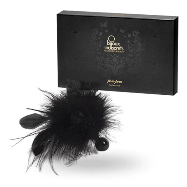 BIJOUX INDISCRETS - POM POM FEATHER DUSTER
