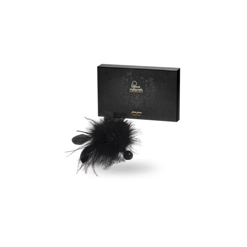BIJOUX - POM POM FEDERNSTAUB - BIJOUX INDISCRETS - Boas und Federn