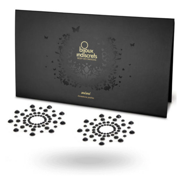 BIJOUX INDISCRETS - INDISCRETI MIMI NERO