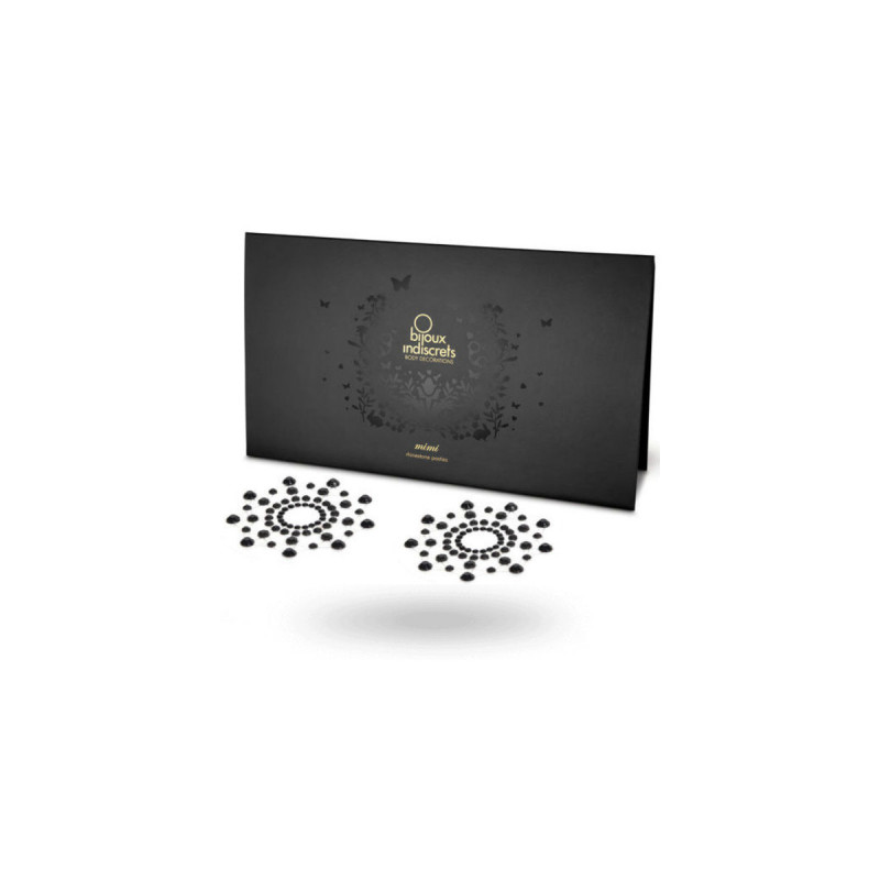 BIJOUX - INDISCRETS MIMI NOIR - BIJOUX JEWELRY - Doublures