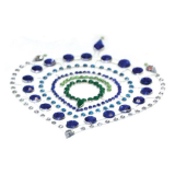 BIJOUX INDISCRETS - INDISCRETI FLAMBOYANT BLU&VERDE