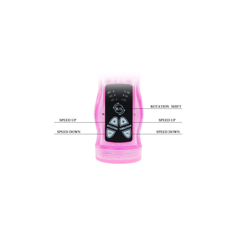 Baile - Mini Rabbit Intimate Lover Lila | Vybes.it