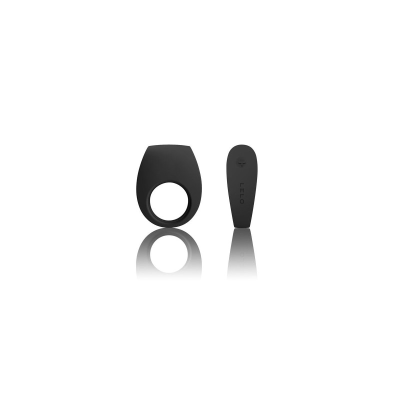 Lelo - Anneau Vibrateur Tor Ii Noir | Vybes.it