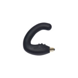 Rocks - Off - Rude - Boy Masajeador Del Punto G Masculino 7 V Negro