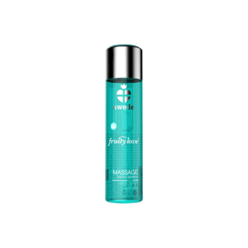 SWEDE - FRUITY LOVE WARMING EFFECT MASSAGE OIL BLACK CURRANT AND LIME…