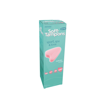 JOYDIVISION SOFT-TAMPONS - ORIGINAL WEICHE TAMPONS - Hygienischer Tam…